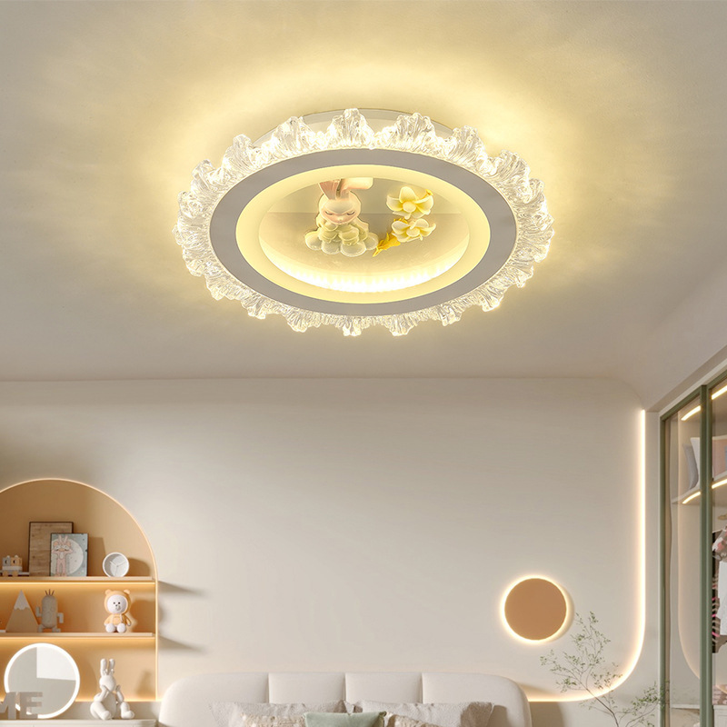 Candelabro nórdico lámpara de cocina lámpara de estudio moderno ultrafino balcón habitación de dormitorio lámpara de techo simple lámpara de techo sala de estar