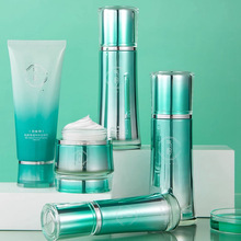 气韵肌源透润高保湿套装礼盒精粹水乳霜精华液组合套装批发代发