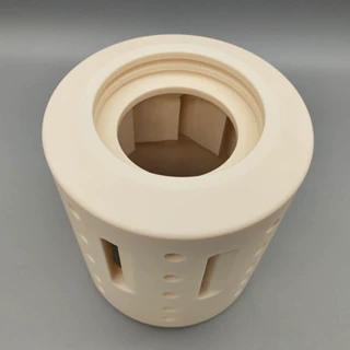 源头工业陶瓷工 氧化铝 转子 工业陶瓷 全系列非标定制精密