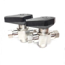 LPG/CNG汽车油改气加气机软管两位三通阀枪阀放气阀燃气汽车配件