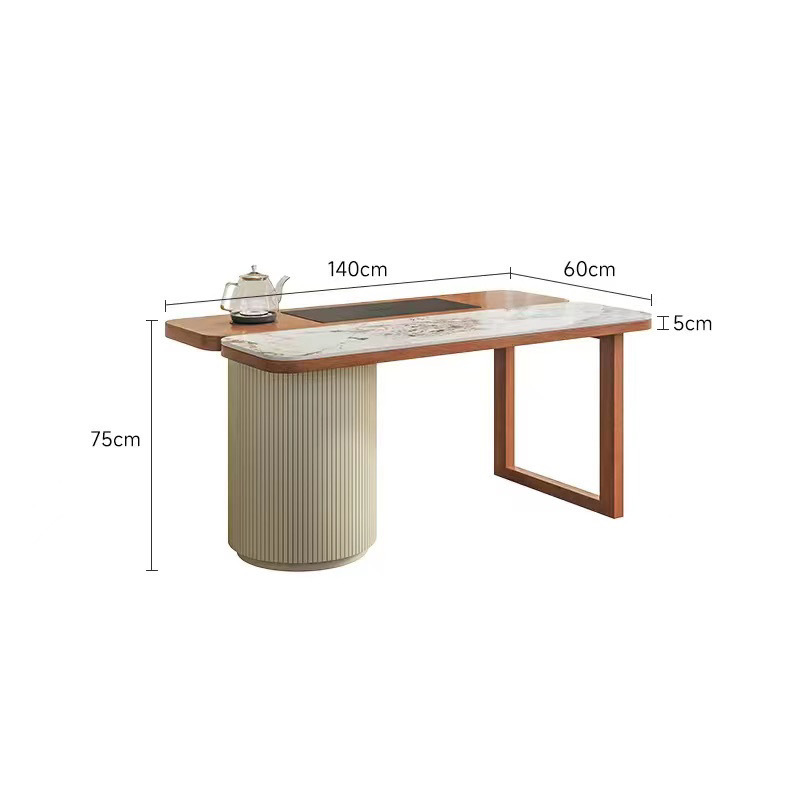 단일 테이블: 140*60*75*5cm