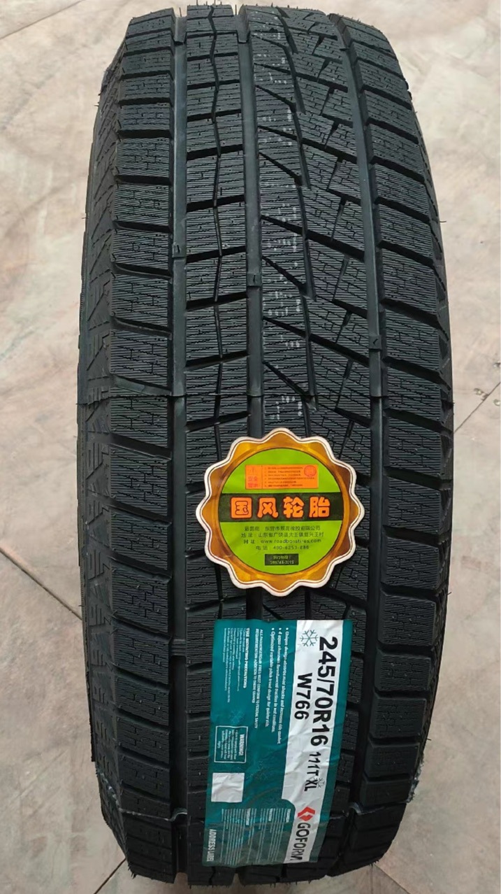 Xindi Tire 225/235/255/265/235/245/70R16 R18245/70R17