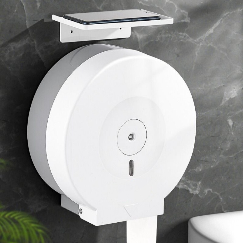 Toilet Paper Large Roll Paper Whole Box Large Roll Paper Hotel Roll Paper Toilet Paper Factory Use Bathroom Tissue Paper