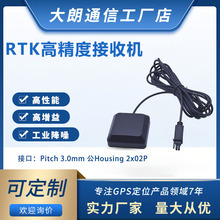 RTK�߾��Ƚ��ՙC �p�lģ�K ����GPSGalile GLONASSQZSS�l�ǌ���