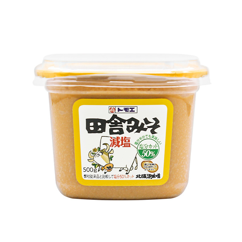 日本産輸入味噌 白味噌 味噌汁 味噌スープ 和風スープの素 味噌大酱 減塩|undefined