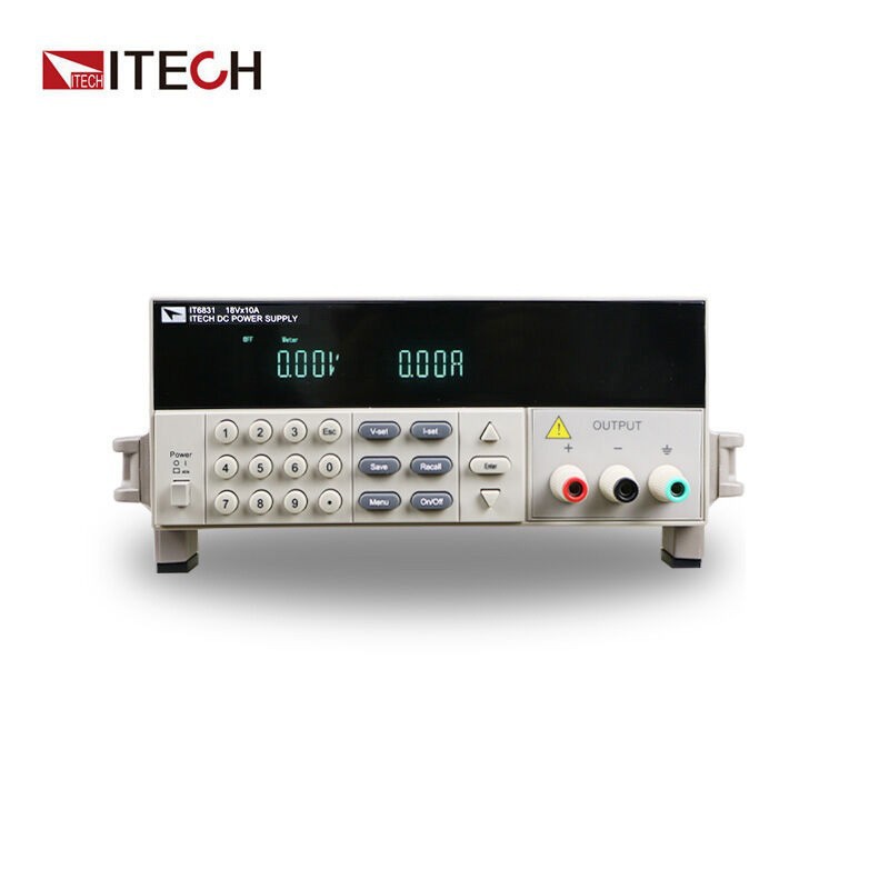ITECH艾德克斯IT6831高性价比直流电源IT6832/33/34直流稳压电源