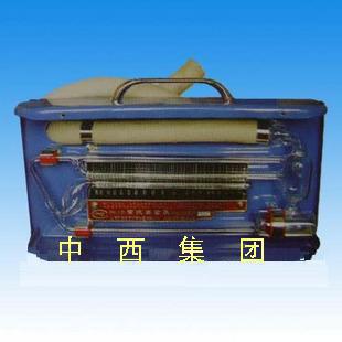 转动式压缩真空计/麦氏真空表型号YT3Z-PM-3/PM-4 库号M238179