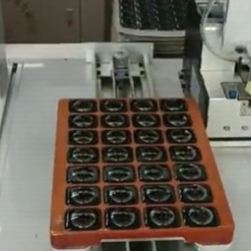 手表壳压针机 充电弹簧针压针机 弹簧钉插针机