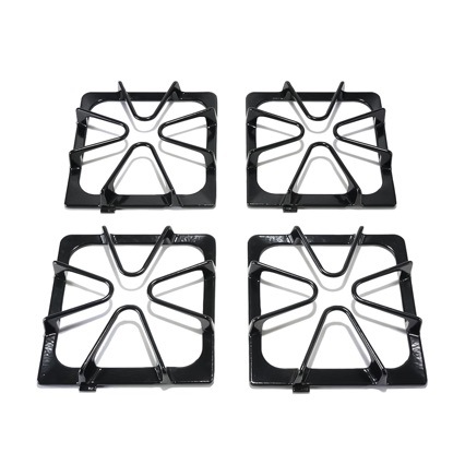 跨境电商 铸铁炉架 烧烤网 炉花 压肉板 欢迎咨询更多铸造产品