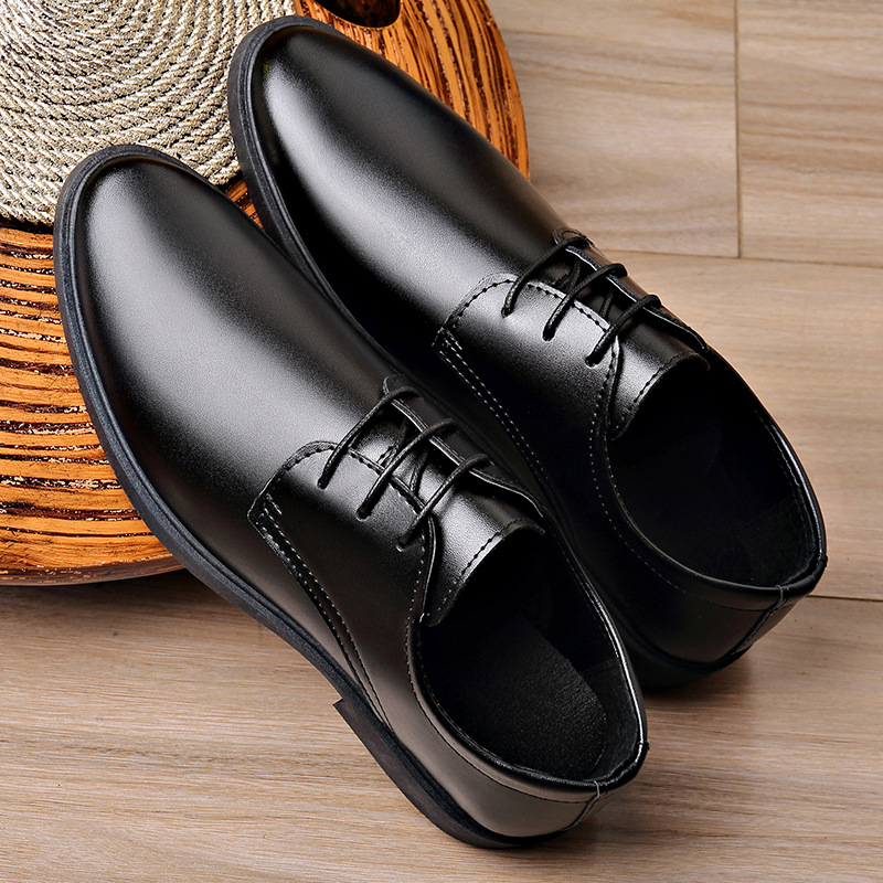 2025 zapatos de cuero formales de negocios de estilo británico zapatos de hombre zapatos individuales transfronterizos zapatos al por mayor zapatos casuales zapatos de cuero zapatos de traje hombres