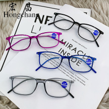 2022新款批发时尚PC全框老花眼镜 高清视野轻薄材质框架老花眼镜