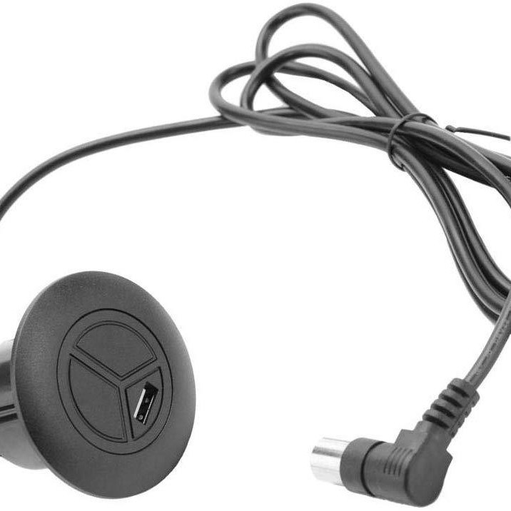 Controlador de mano sofá eléctrico motor varilla de empuje telescópica de elevación controlador de alambre retroiluminación LED USB toma de carga del teléfono móvil image 9