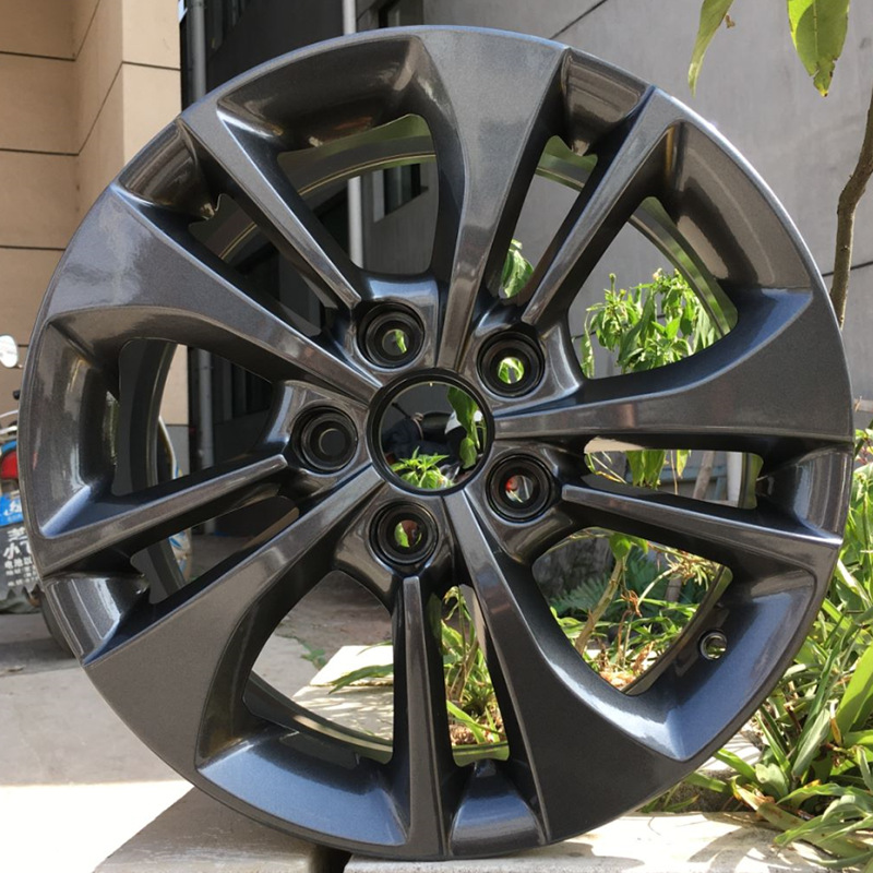 Suitable for 16.0/17inch BYD Qin Wheel Hub BYD Song MAX Sui 18.0/19inch S6 S7 Han 22inch Tang Steel Ring