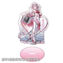 崩坏3启航系列爱莉希雅亚克力立牌高颜值桌面摆件吧唧谷子徽章