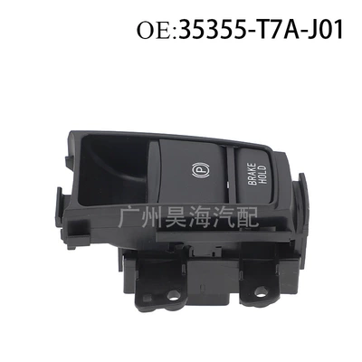 35355-T7A-J01 for Honda Glass lifter