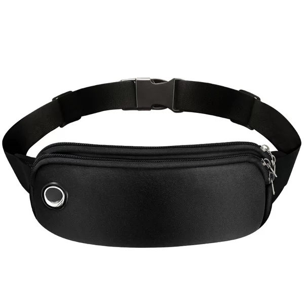 Running Waist Bag for Men and Women, Sports Mobile Phone Bag, Waterproof Waist Bag, Fitness Waist Bag, Marathon Equipment Cycling Bag