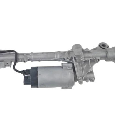 Steering gear assembly steering gear assembly is