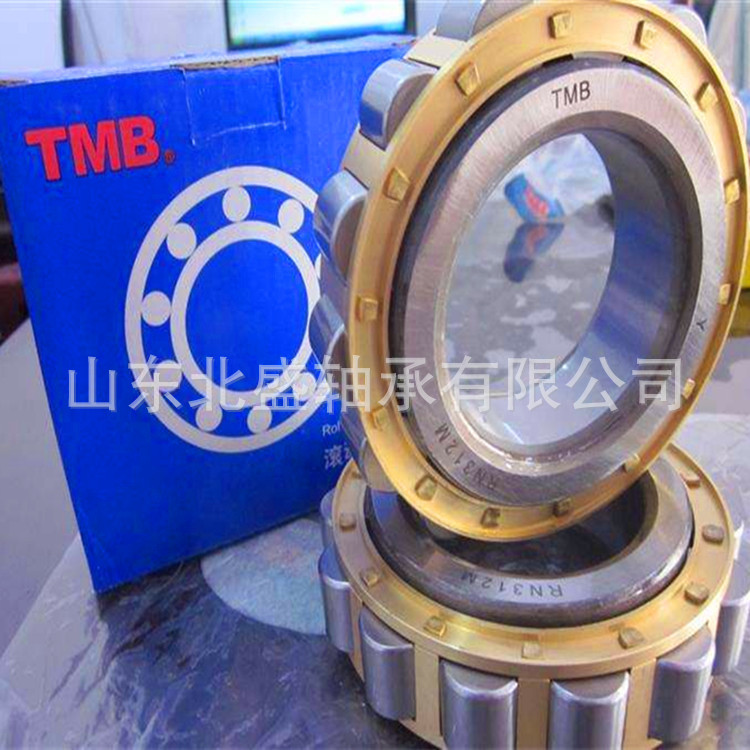TNB天马二类单列铜保圆柱滚子轴承NJ2206EM   NU2206EM高速