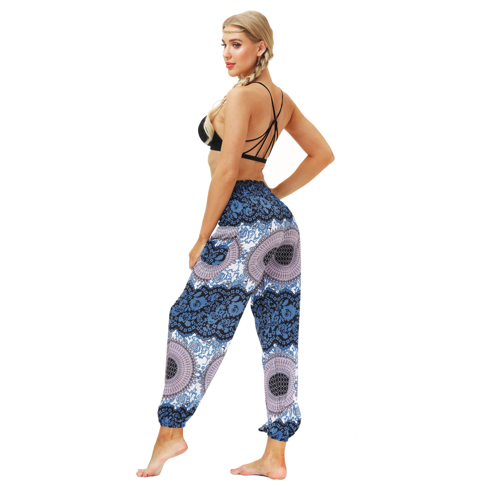 printing women s yoga pants Nihaostyle Clothing Wholesale NSMDF67643