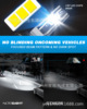LED headlights, universal bulb, transport, new collection