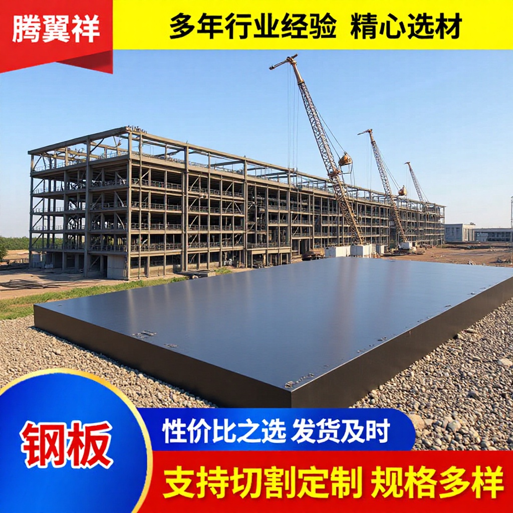 江苏生产40Cr合金钢板 批发压力容器锅炉板 40Cr合金板加工切割