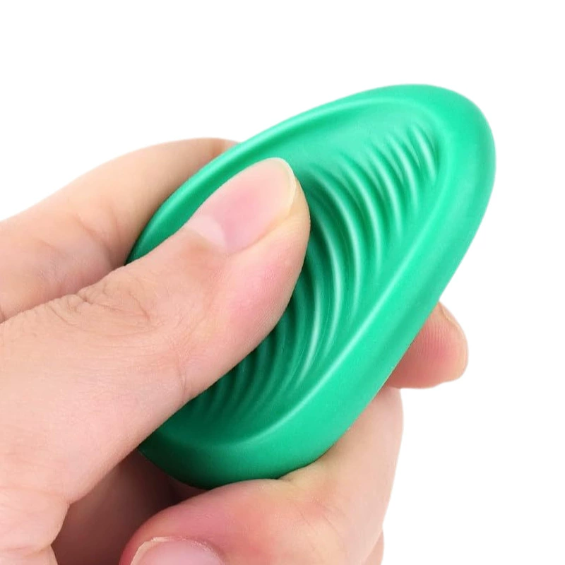 Камни‑беспокойства (FidgetToys) силиконовый сенсорный набор, мягкая текстура, 6‑шт для детей 3+