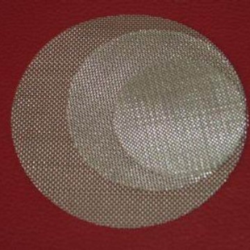 单层滤网/造粒机滤网/过滤网/单层滤片/筛网