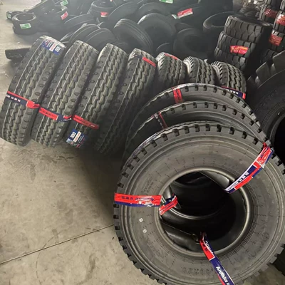 Inner Tube, Yük maşını şinləri