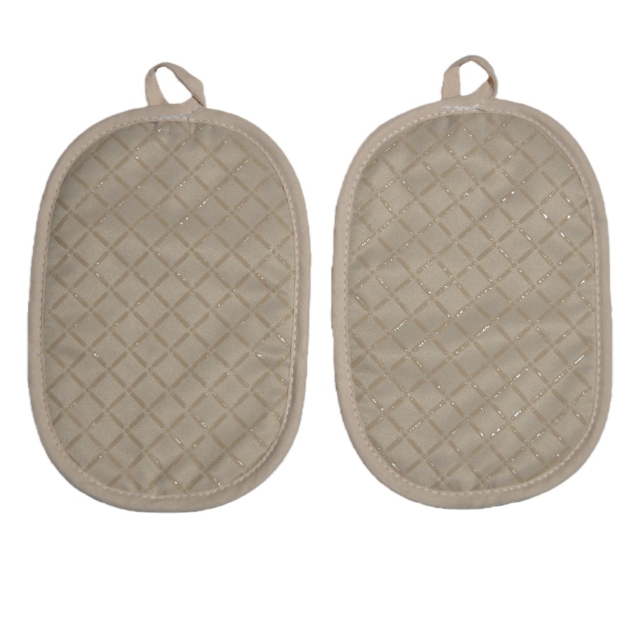 Guantes de aislamiento térmico de silicona de algodón grueso y alargado antideslizante resistente a altas temperaturas guantes de horno de horneado resistente a quemar manos