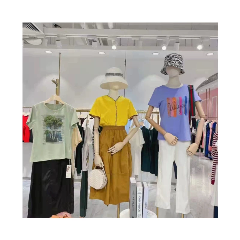 Guangzhou Libit топ и юбка для брюк 23 летняя новая мода в пасторальном стиле из хлопка и льна, брендовая скидка, женская оптовая продажа