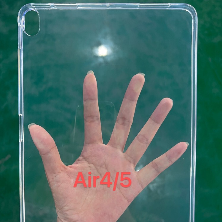 High permeability TPU flat shell for Huawei glory HONOR PAD X8 10.1/V7 PRO/X6/9 protective cover