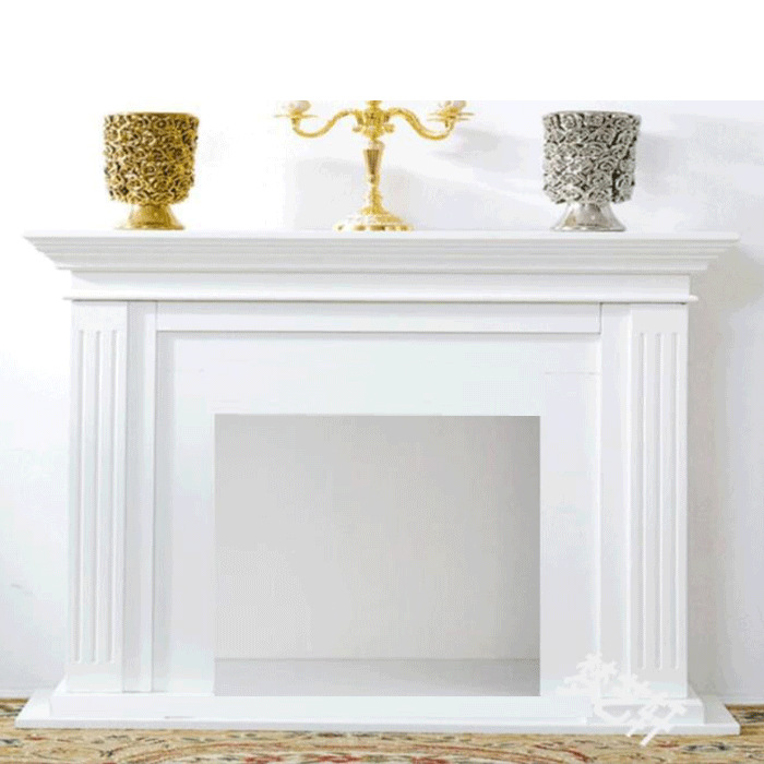 1.5 미터 용광로 코어 하이 퀄리티 폭발없이 아이보리 화이트