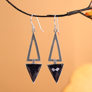 ��Ʒ�yƷ��ˇ�͹�̩�yS925�y������{ɰ�����ƷŮʽ�L��W�����h