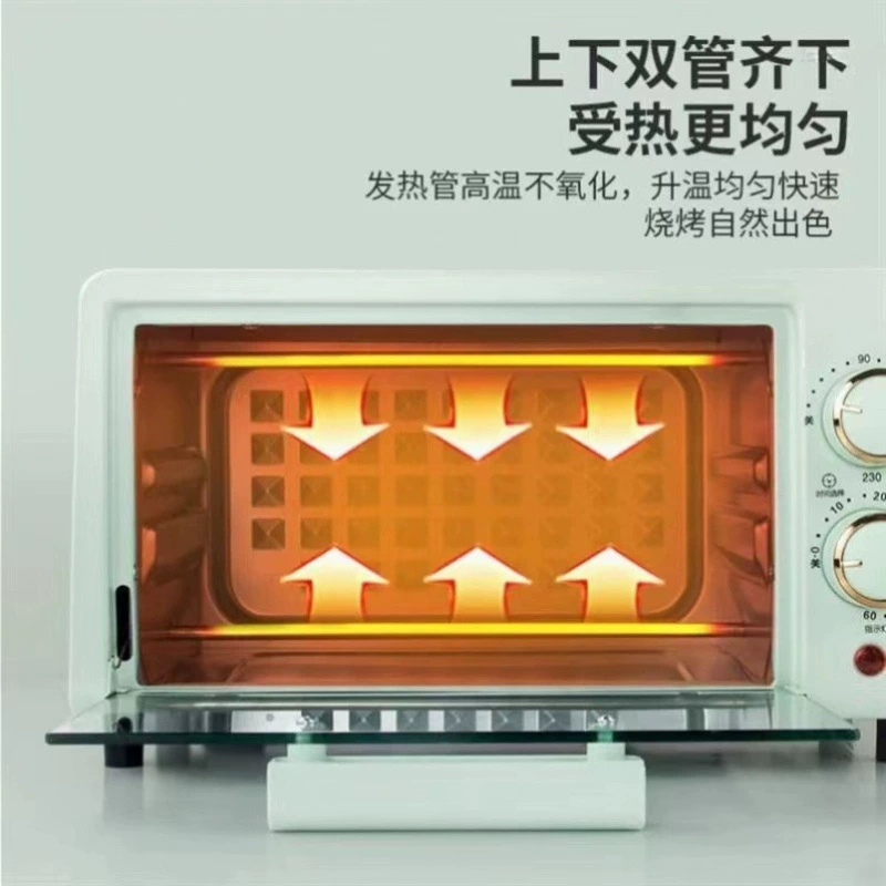 Новая маленькая печь для духовки Маленькая печь для приготовления на пару