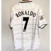 03-05 Baiman L away short-sleeved + printed No. 7 + 2 armbands