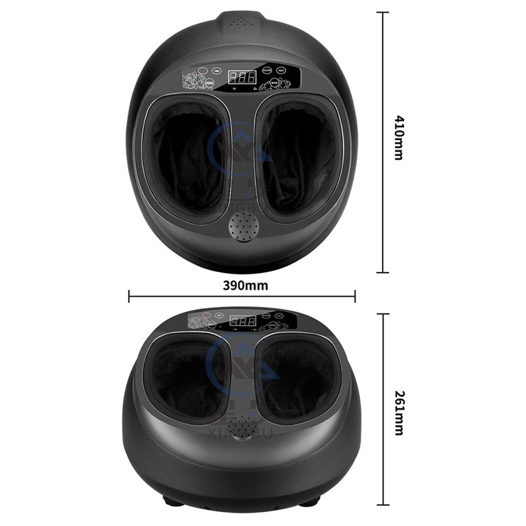 新型全包足治療機足底マッサージ器多機能足底足治療器エアバッグロール美足宝卸売り|undefined