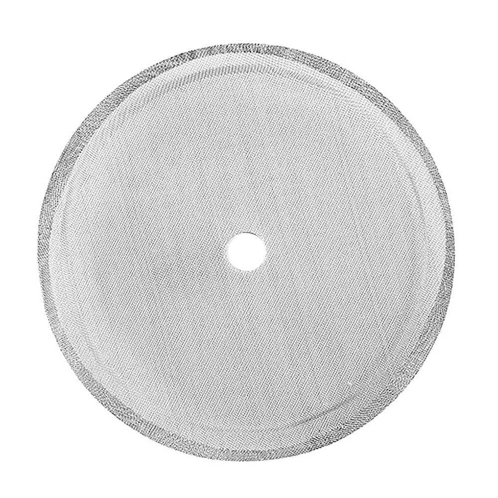 Патрон фильтра кофе 80 меш для патрона фильтра кофейного порошка французского кофе порошка кофе французского