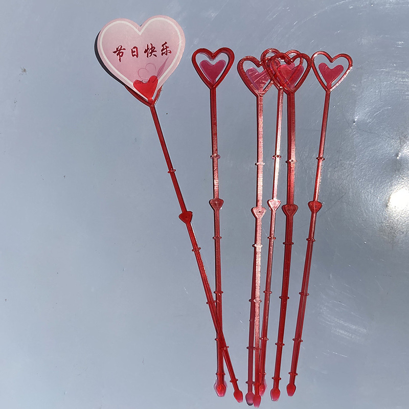 Tarjeta del día de la madre tarjeta de felicitación en forma de corazón tarjeta de mensaje embalaje de flores tarjeta colgante madre te amo titular de la tarjeta de pastel