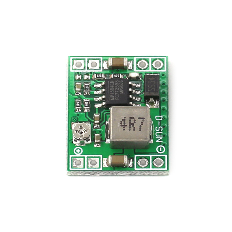 MP1584EN DC-DC3AԴѹɵģ LM2596 24Vת12V9V5V3V