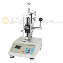 测弹簧压力的仪器 手动弹簧拉压测试仪 1-1000N弹簧拉压力试验机