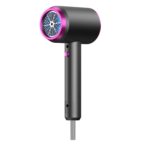 Hot and hot key gray hair dryer
