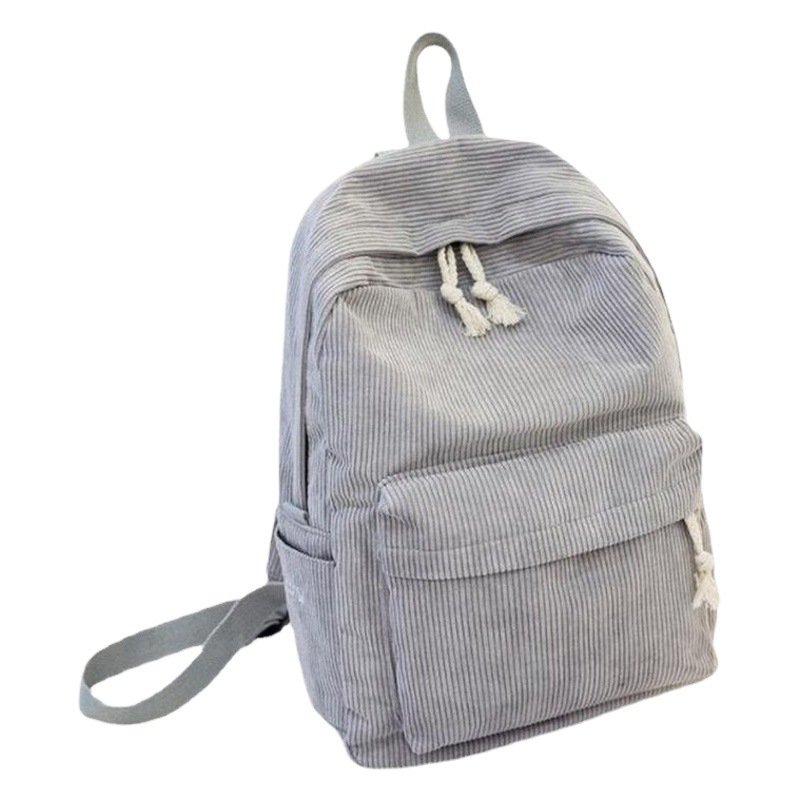 Fábrica al por mayor mochila femenina coreana Harajuku versátil estudiante de secundaria personalidad PANA estilo preppy mochila femenina