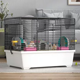 仓鼠窝、笼;兔子窝、笼