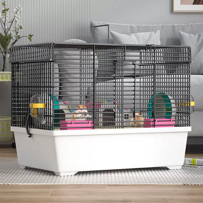 加高底托盘47基础l笼仓鼠金丝熊批发宠物笼大宠物家用四季笼子