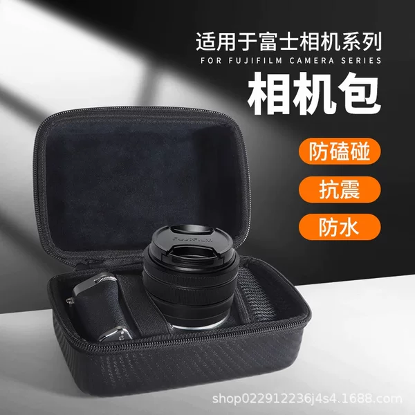 Slr Camera Bag Cosmetics Bag Suitable for Fuji Canon Nikon Sony Slr Camera Cosmetics Bag Camera Protection Box