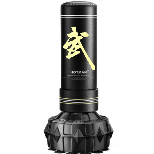 Boxing sandbag standing home use sanda adult wobble punch sandbag children hanging taekwondo target training equipment