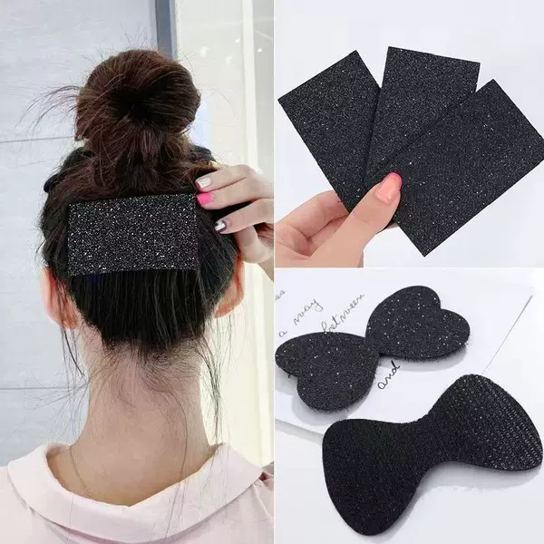 Broken Hair Sorting Artifact for Girls, Bangs Stickers, Magic Stickers, Hair Stickers, Magic Stickers, Headbands, Hairbands, Adult Stickers