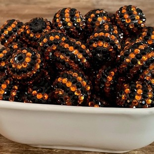 16-22MM��֬����� �f�}����+�ڗl�y�������Chunky Beads