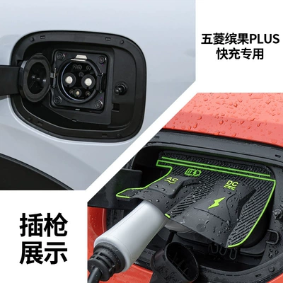 Other Automotive Exterior Supplies | Anti-Electric Shock, Rainproof Cover - wuling-bingo-plus-fast-charge