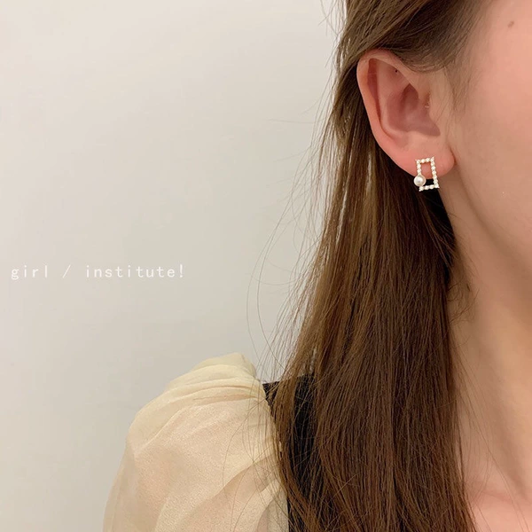 Frame Stud EH0153 (Copper Microfrash)